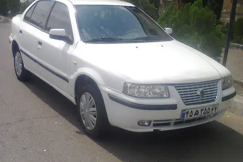 سمند، LX