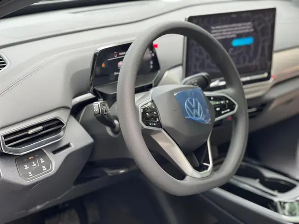 پیش فروش فولکس، ID.4 Crozz