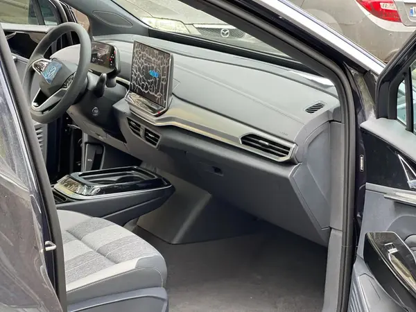 پیش فروش فولکس، ID.4 Crozz