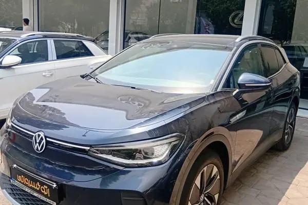 پیش فروش فولکس، ID.4 Crozz