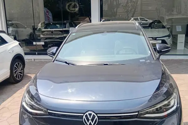 پیش فروش فولکس، ID.4 Crozz