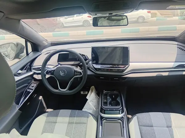 پیش فروش فولکس، ID.4 Crozz