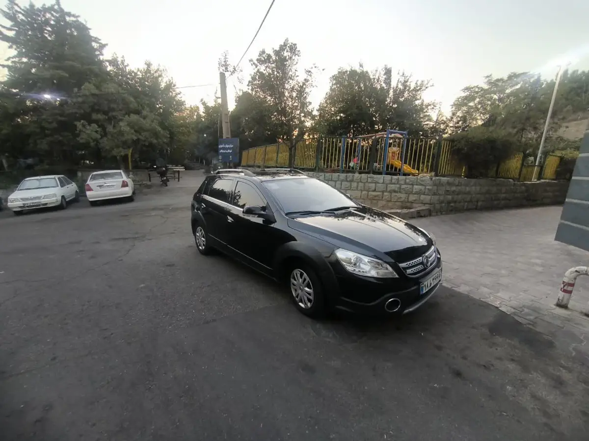 دانگ فنگ  H30 کراس