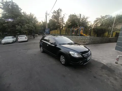دانگ فنگ، H30 کراس