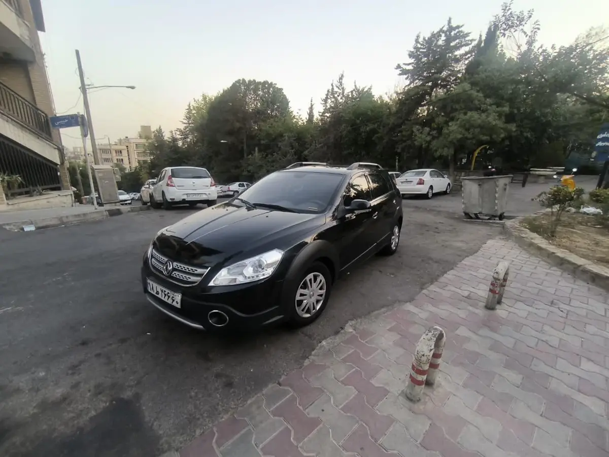 دانگ فنگ  H30 کراس