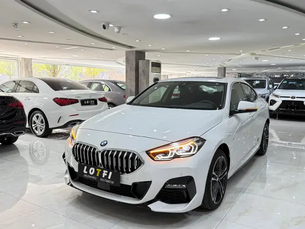 ب ام و، سری 2 گرن کوپه