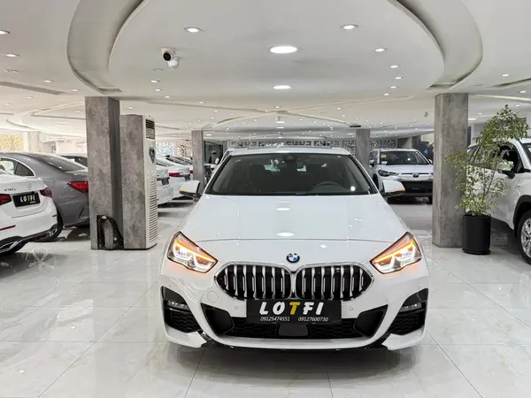 ب ام و، سری 2 گرن کوپه