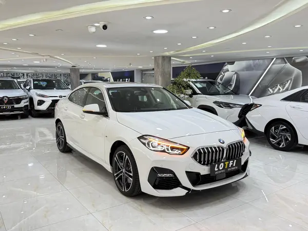 ب ام و، سری 2 گرن کوپه