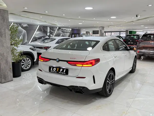 ب ام و، سری 2 گرن کوپه