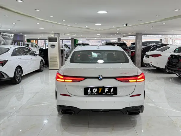 ب ام و، سری 2 گرن کوپه