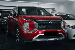 میتسوبیشی، اوتلندر