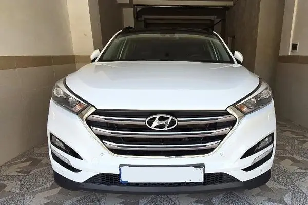 هیوندای  توسان