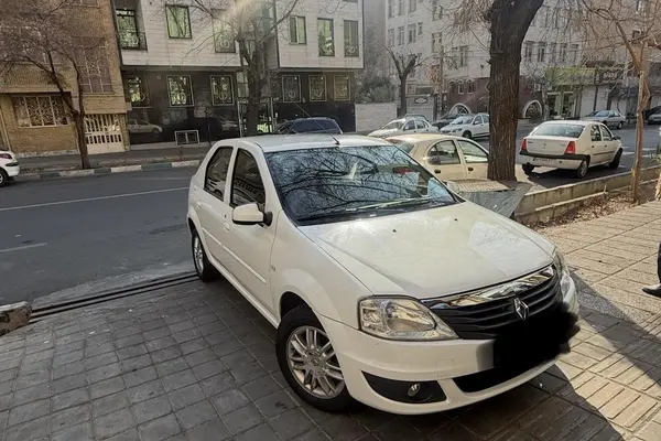 رنو، تندر 90