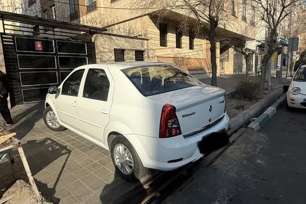 رنو، تندر 90