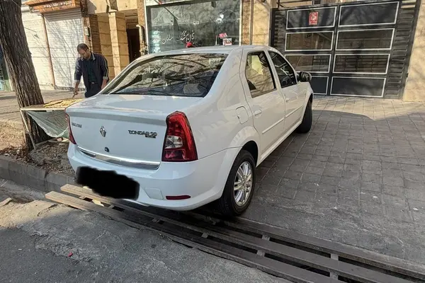 رنو، تندر 90