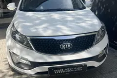 کیا، اسپورتیج