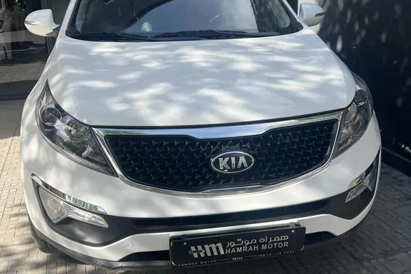 کیا  اسپورتیج