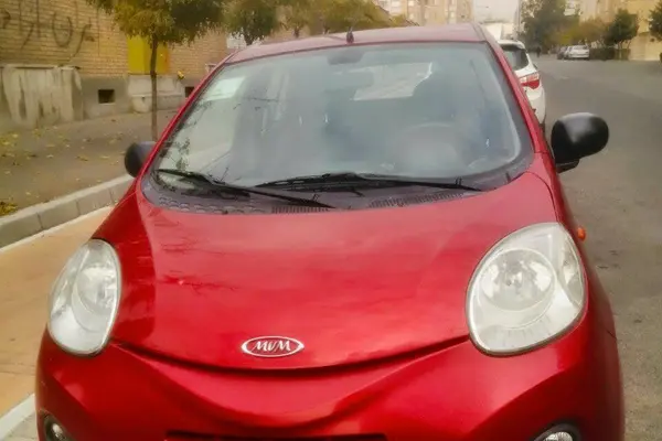 ام وی ام، 110S