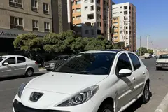 پژو، 207