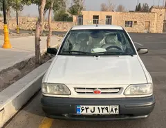 پراید، 131