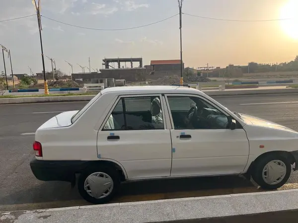پراید  131