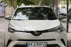 تویوتا، C-HR