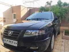 سمند، سورن