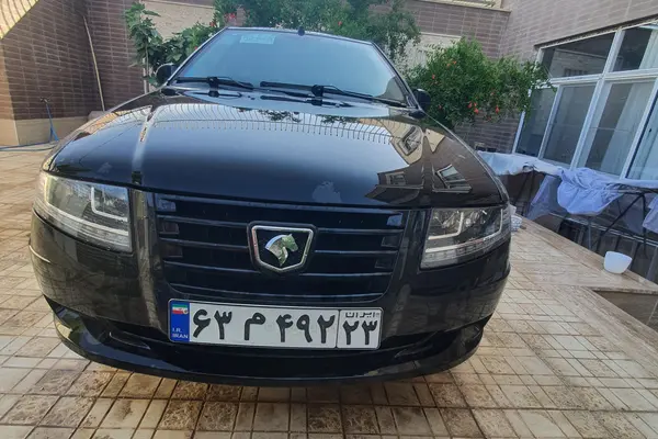 سمند  سورن