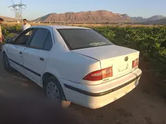 سمند، LX