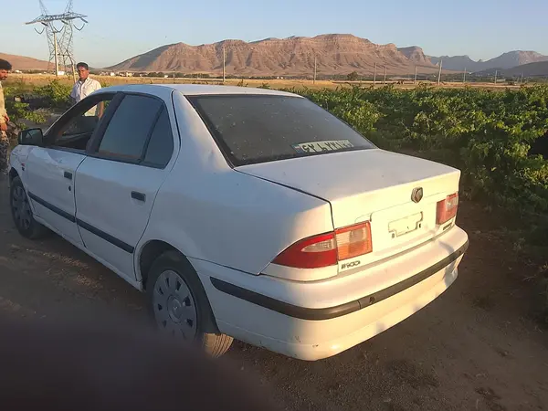 سمند  LX