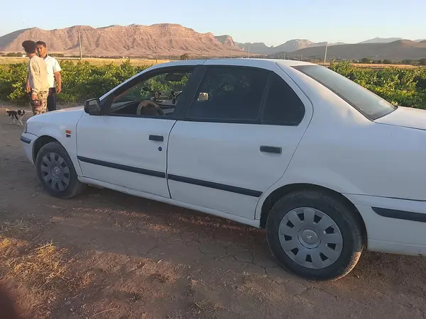 سمند  LX