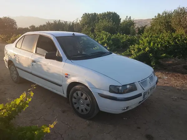 سمند  LX