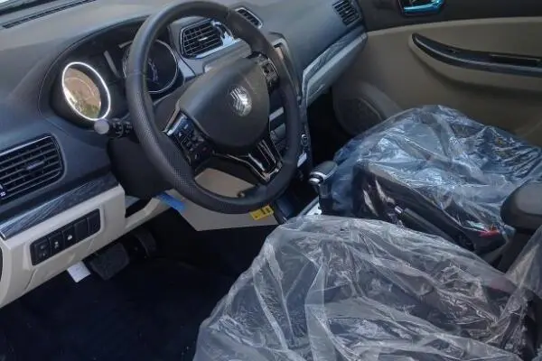 شاهین،  اتوماتیک CVT