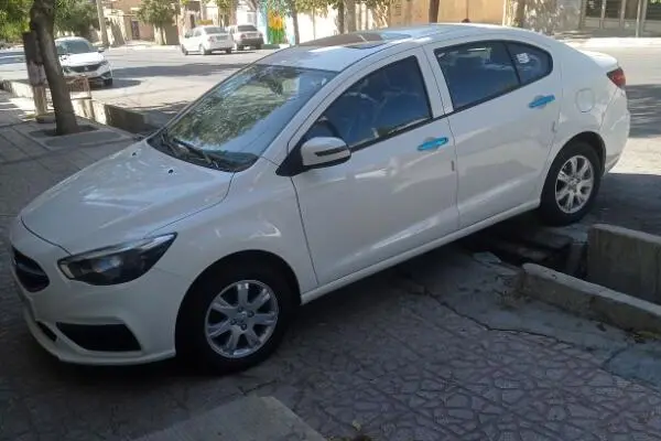 شاهین،  اتوماتیک CVT