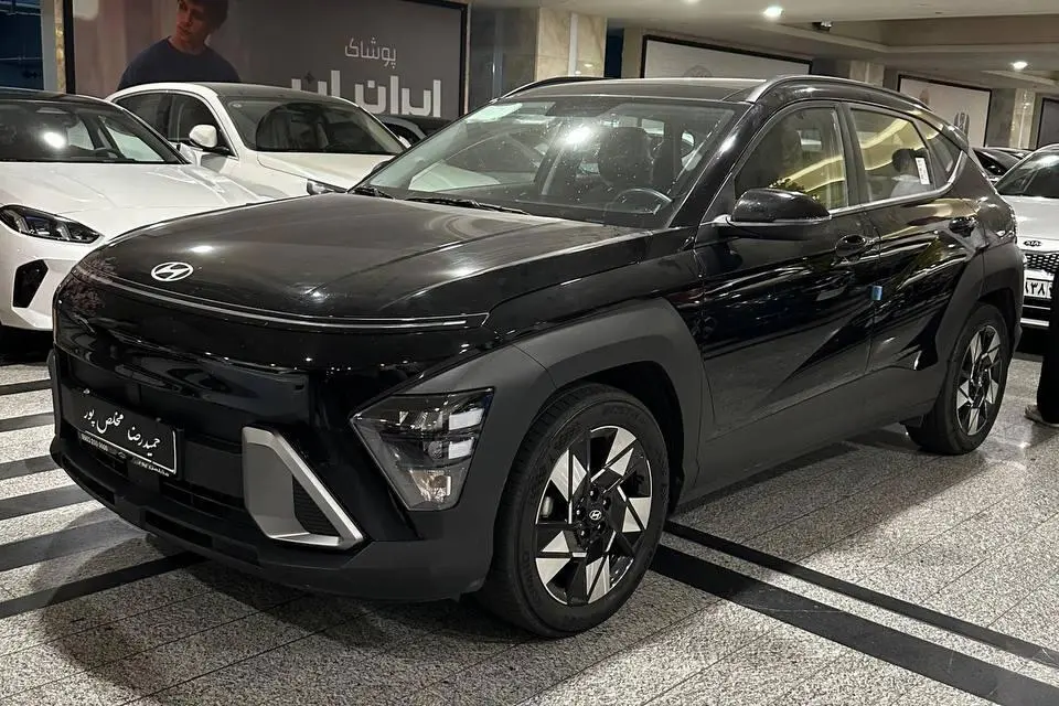 هیوندای  کونا
