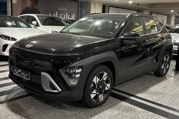 هیوندای  کونا