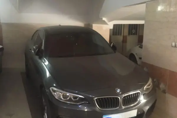 ب ام و، سری 2 کوپه