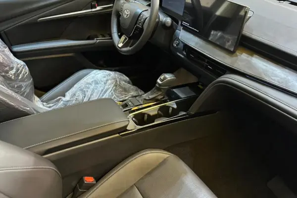 تویوتا، کمری هیبرید