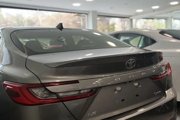 تویوتا، کمری هیبرید