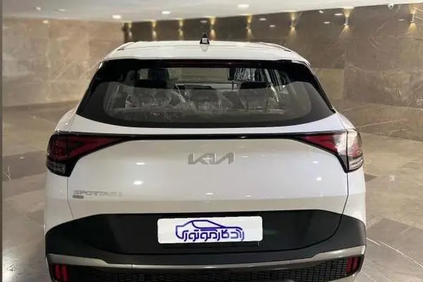 کیا، اسپورتیج