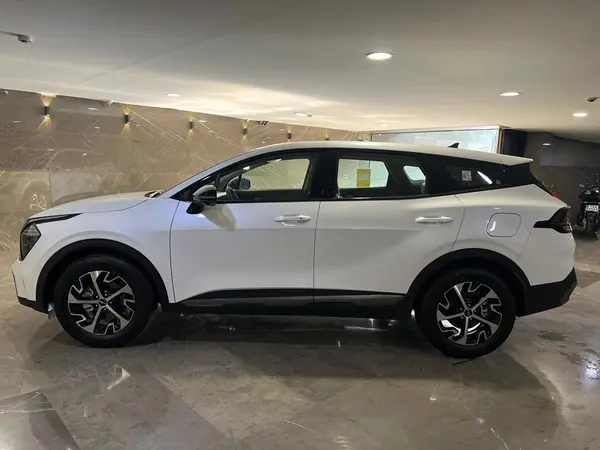 کیا، اسپورتیج