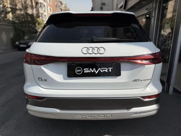 آئودی، Q5 e-tron