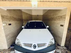 رنو، پارس تندر