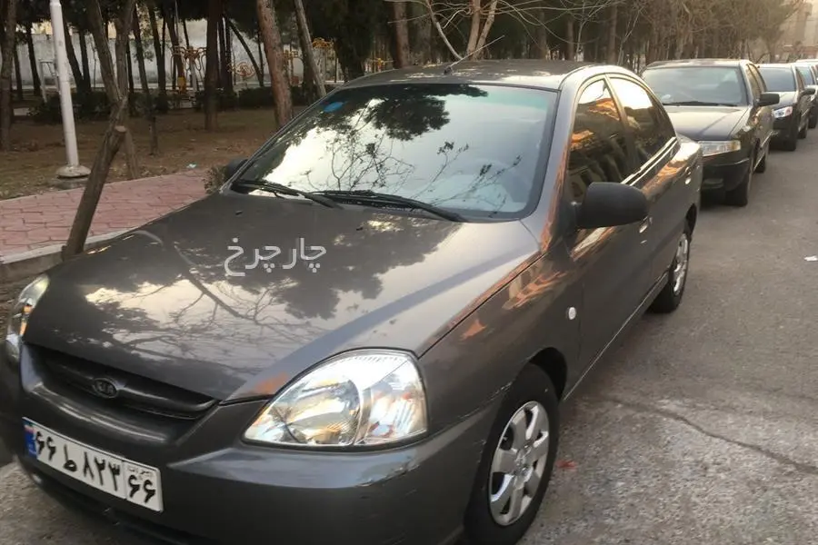 کیا،  ریو (مونتاژ)