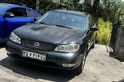 نیسان، ماکسیما