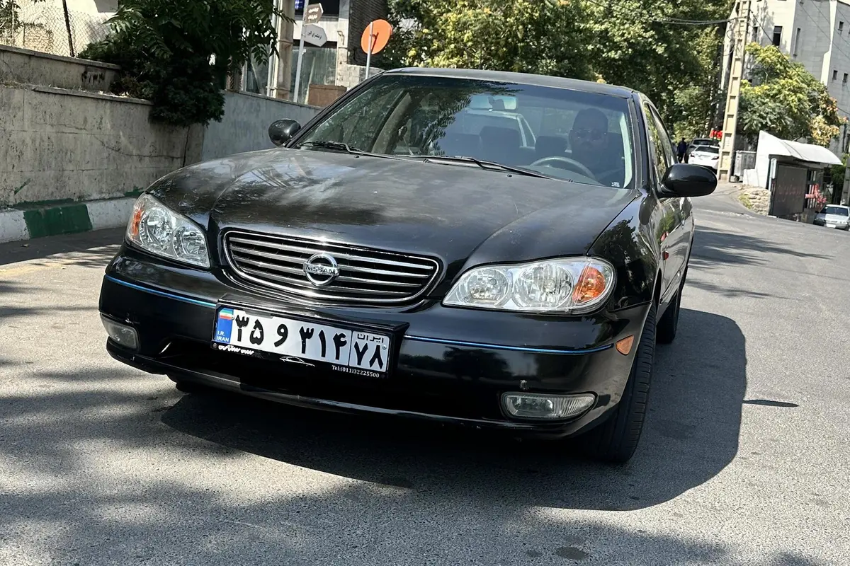 نیسان  ماکسیما