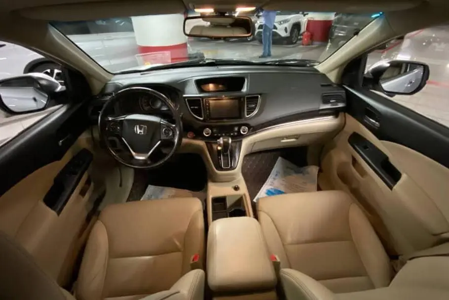 هوندا،  CR-V