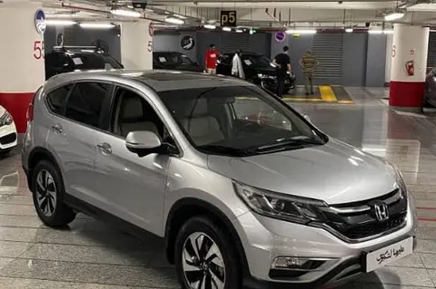 هوندا، CR-V