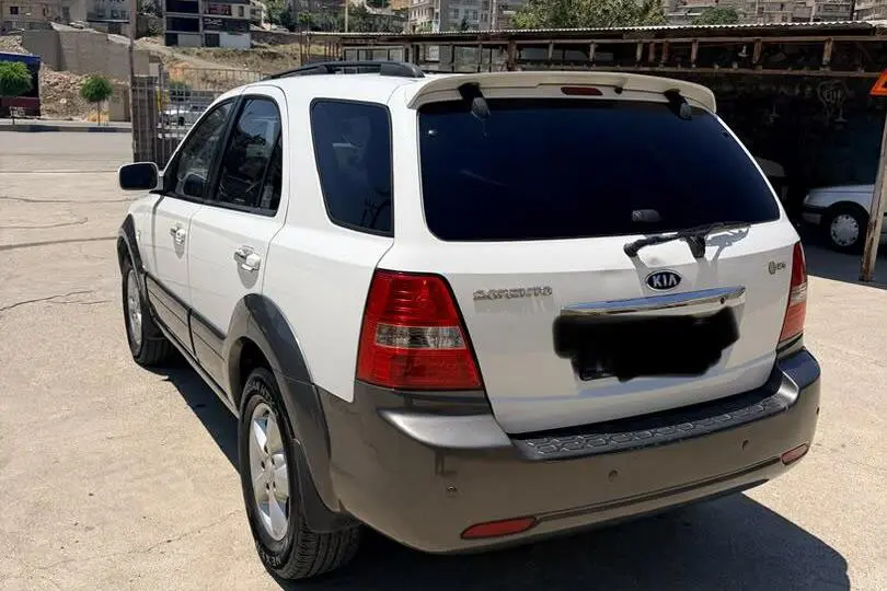 کیا،  سورنتو