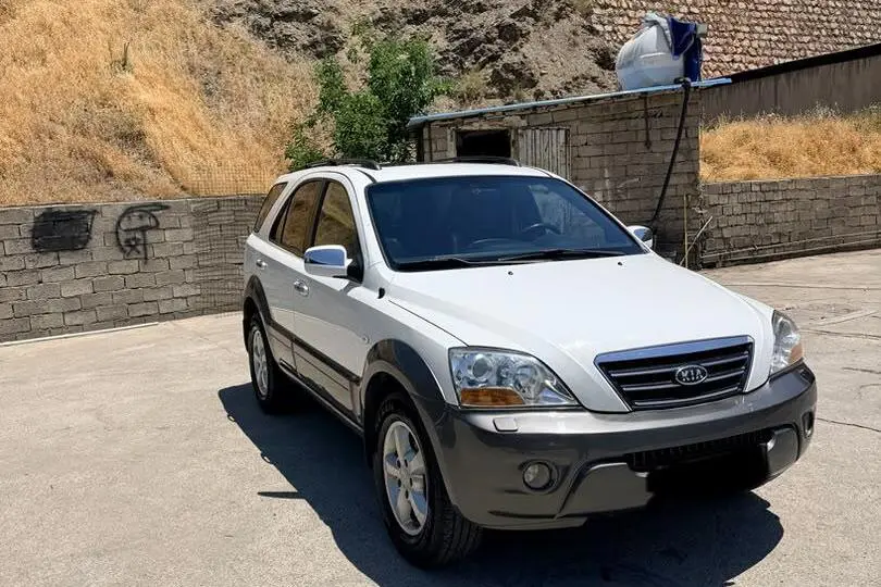 کیا،  سورنتو